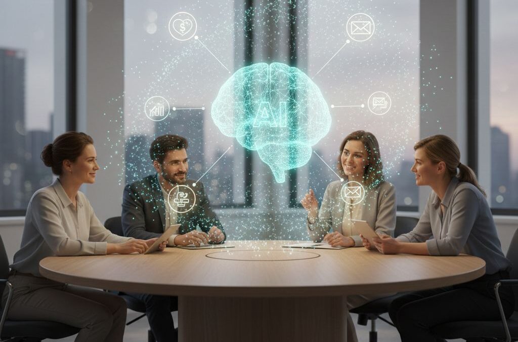 How AI is Changing Nonprofit Fundraising & Donor Communications