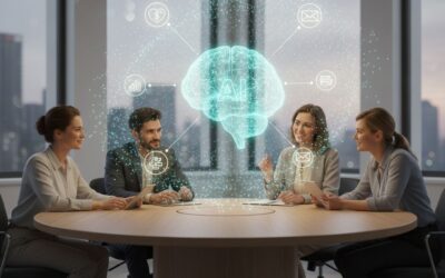 How AI is Changing Nonprofit Fundraising & Donor Communications