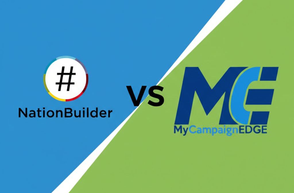 NationBuilder vs MyCampaignEDGE: An Honest Comparison