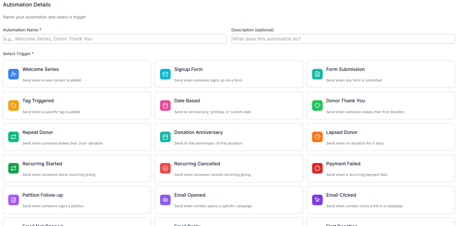 Email Automation
