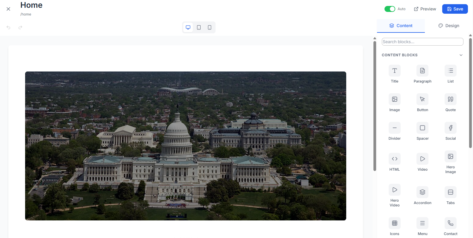 Page Builder Page Builder