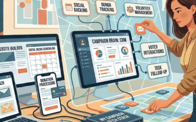 Why Independent Candidates Need Their Own Tech Stack