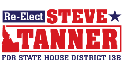Steve Tanner for Idaho