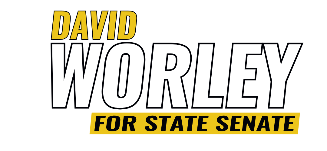 David Worley for State Senate