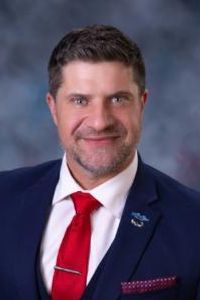 Representative David Leavitt