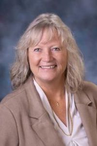 Representative Faye Thompson