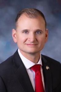 Representative Lucas Cayler